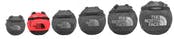 Base Camp Duffel S - Flare Tnf